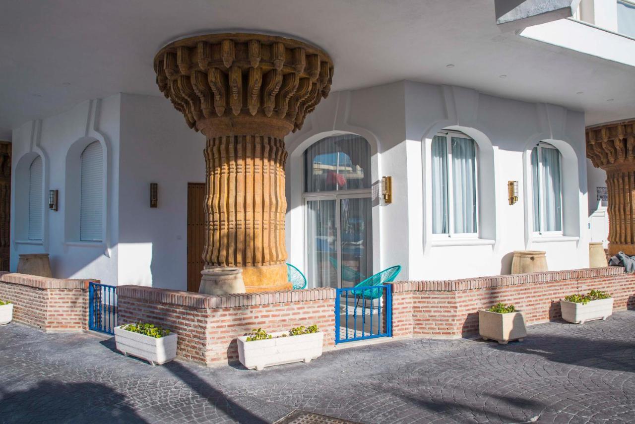 Apartamento Popeye Puerto Marina Espectacular Dentro De La Isla De Puerto Marina Con Piscina En Cubierta Y A 1 Minuto De La Playa Benalmádena